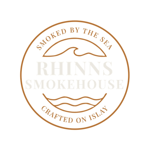 Rhinns Smokehouse — Smoked by the sea, Crafted on Islay